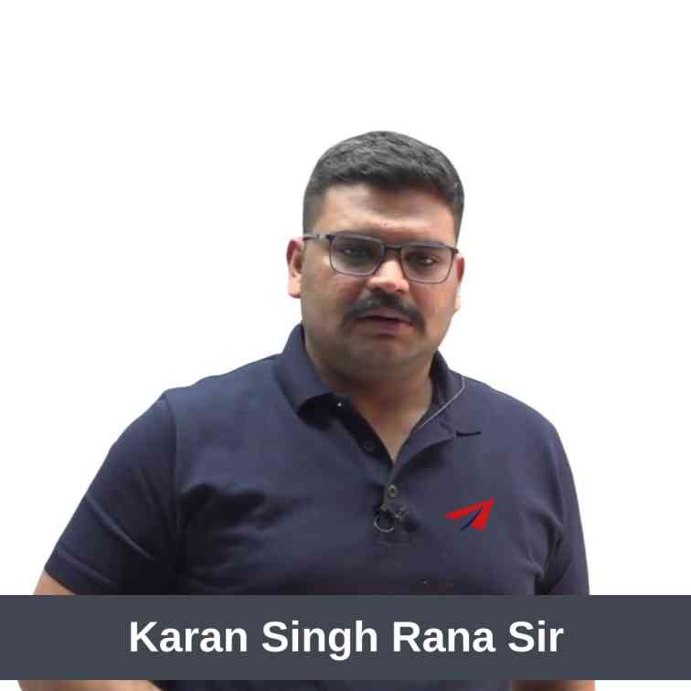 Karan Singh Rana Sir